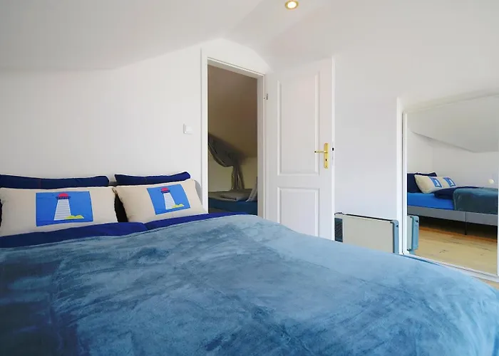 Apartament W Porcie Przy Latarni Morskiej