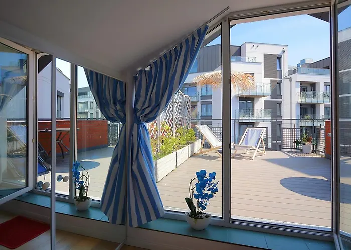 Apartament W Porcie Przy Latarni Morskiej