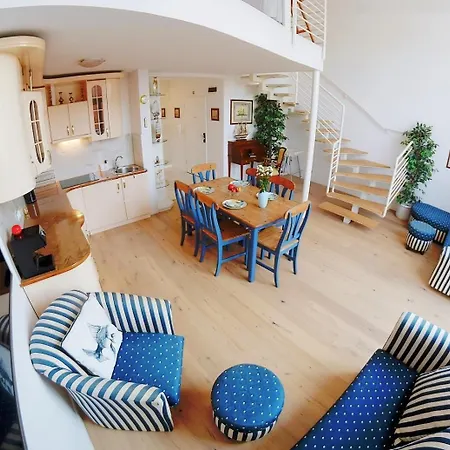 Apartament W Porcie Przy Latarni Morskiej Kołobrzeg Esterno foto