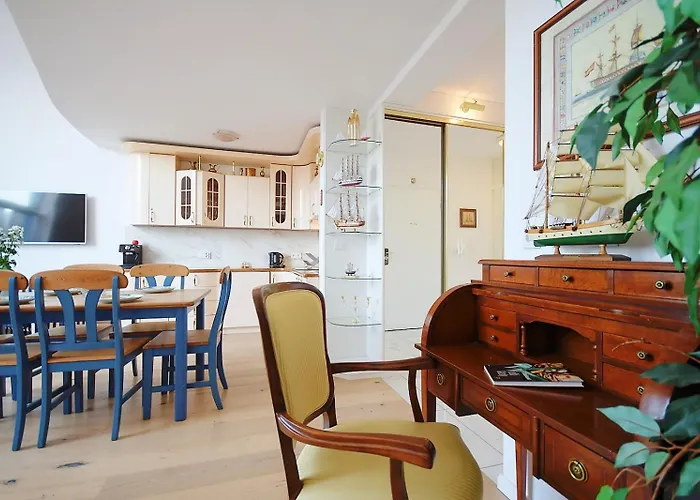 Apartament W Porcie Przy Latarni Morskiej