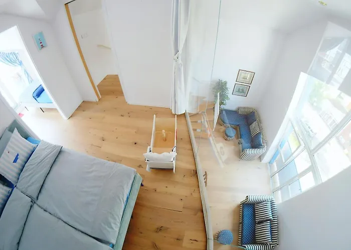 Apartament W Porcie Przy Latarni Morskiej