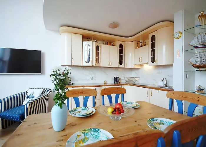 Apartament W Porcie Przy Latarni Morskiej