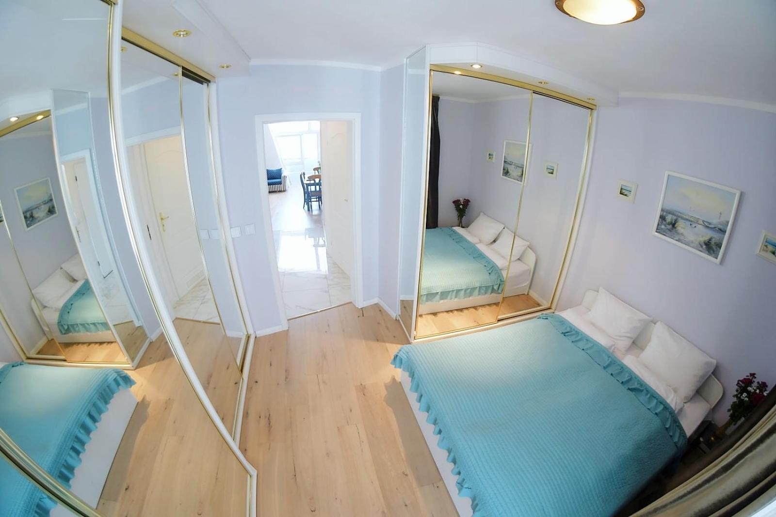 W Porcie Przy Latarni Morskiej Apartamento *