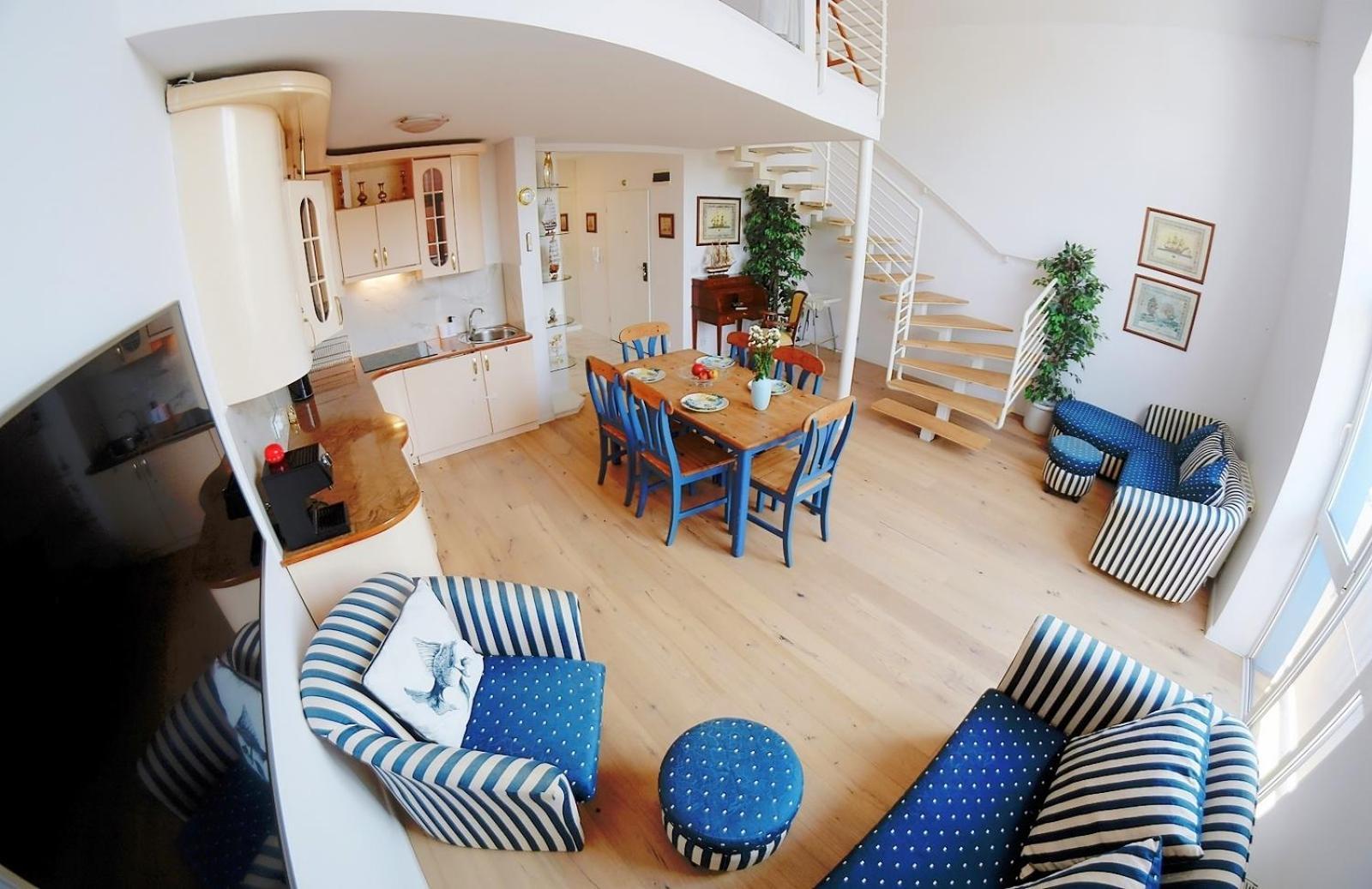 W Porcie Przy Latarni Morskiej Apartamento